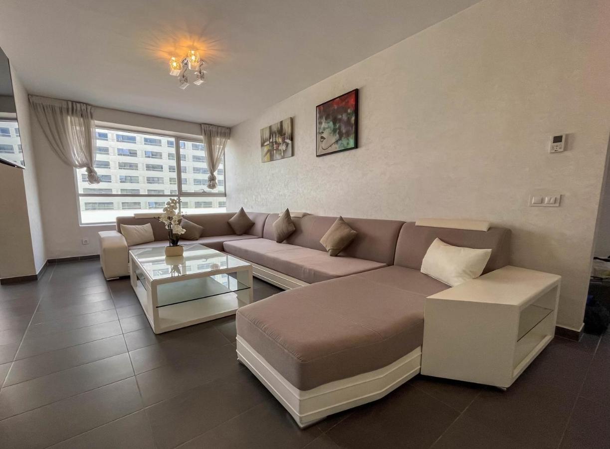 Apartment In City Center Tangier Exterior photo