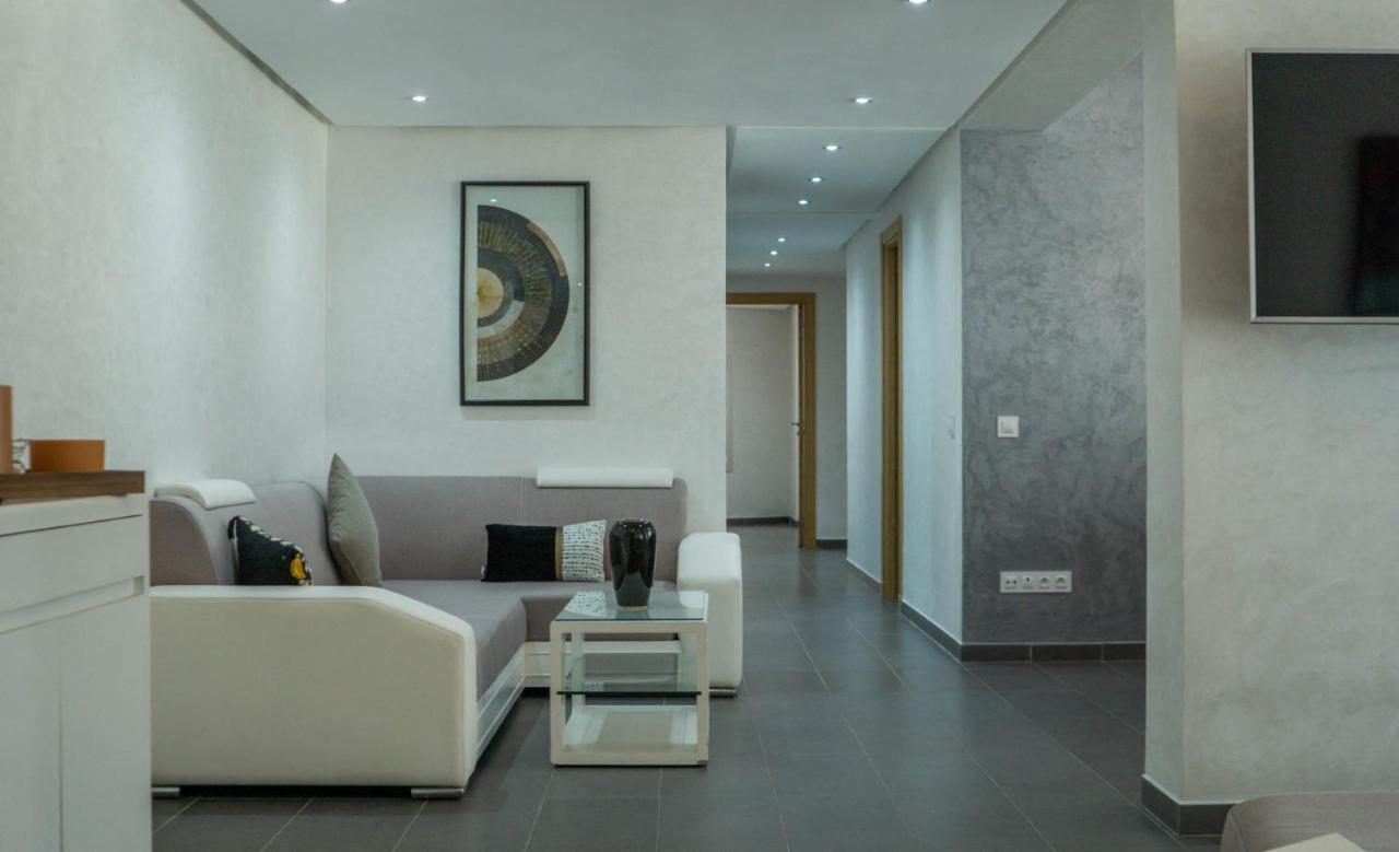 Apartment In City Center Tangier Exterior photo