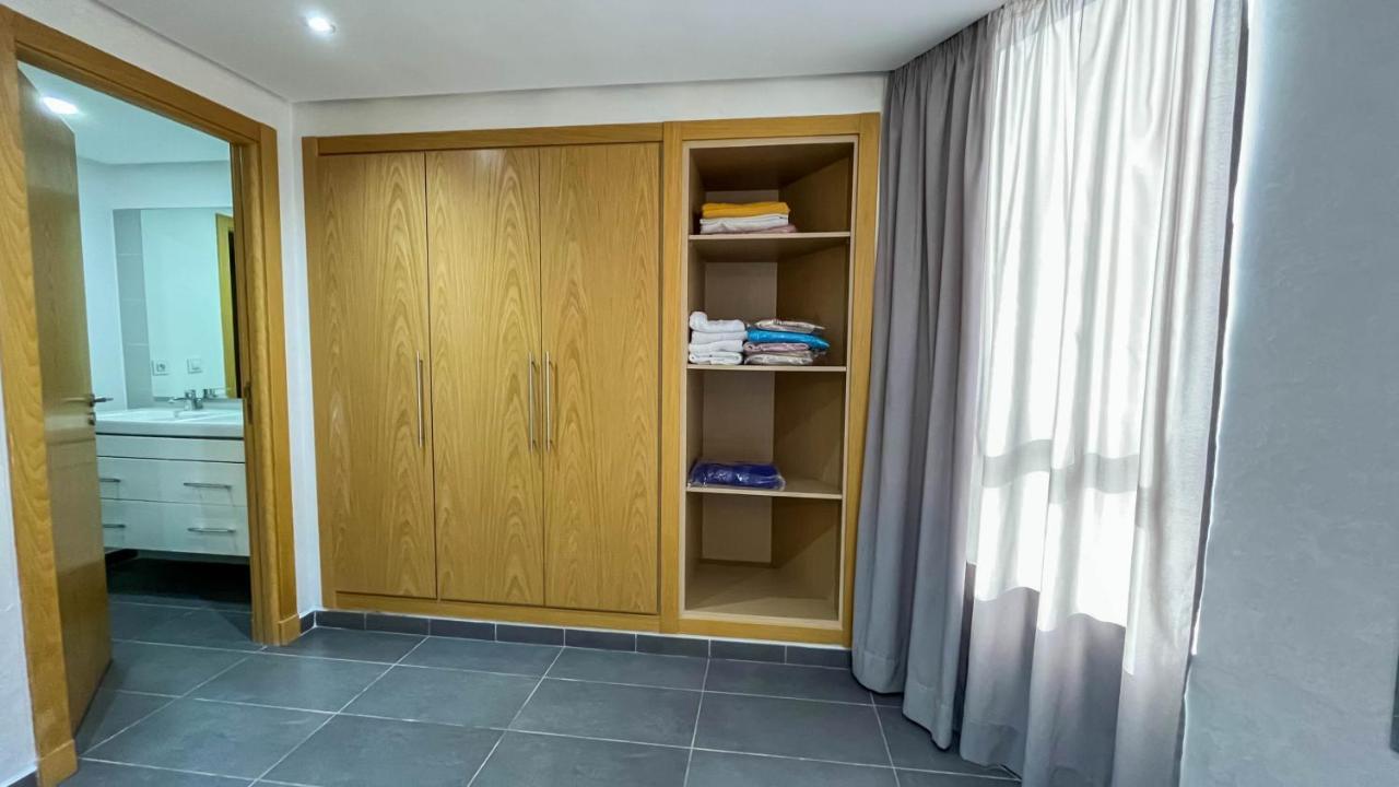 Apartment In City Center Tangier Exterior photo