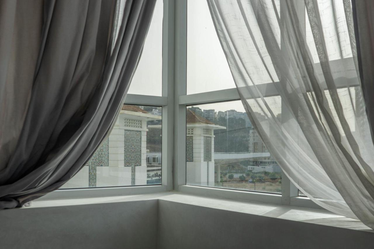 Apartment In City Center Tangier Exterior photo
