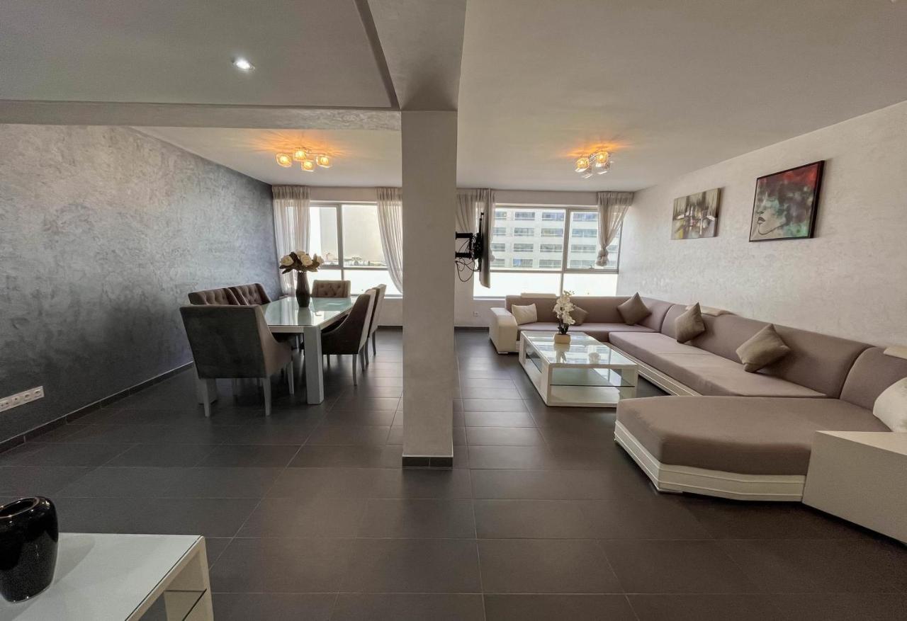 Apartment In City Center Tangier Exterior photo