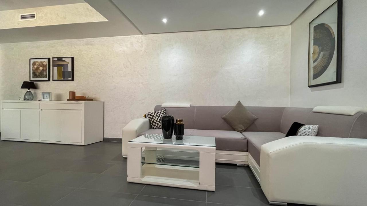 Apartment In City Center Tangier Exterior photo