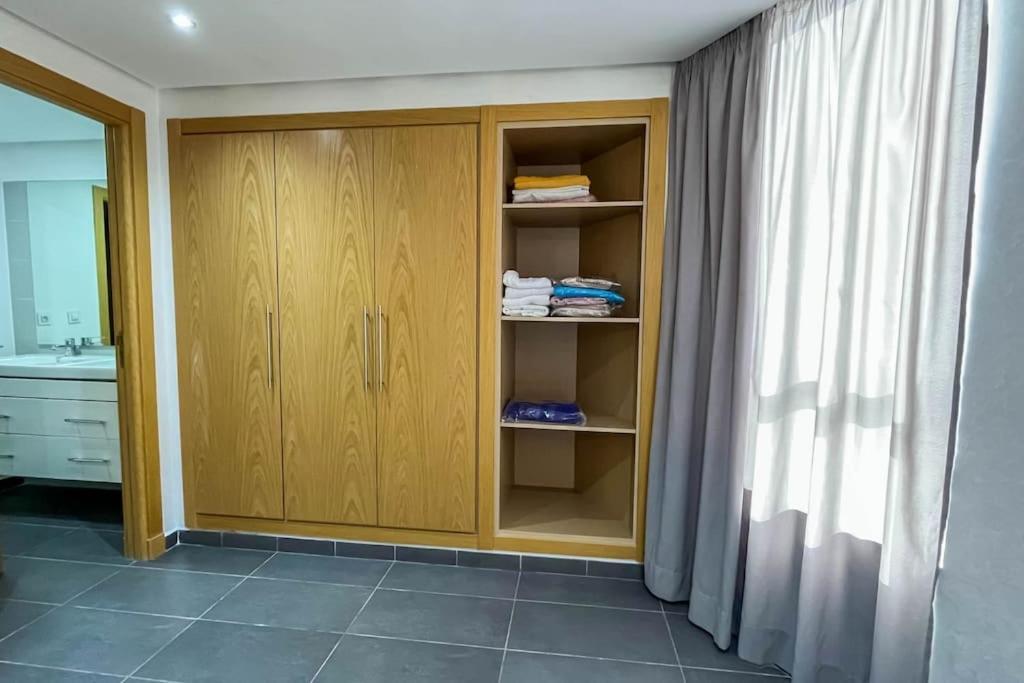 Apartment In City Center Tangier Exterior photo